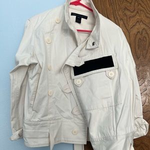 Marc by Marc Jacobs Utility Jacket